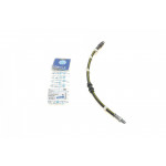 Шланг гальмівний (передній) Citroen Jumper/Fiat Ducato/Peugeot Boxer 94-02 (L=460mm) 