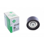 Ролик генератора MB Sprinter 906 OM651 (гладкий) (паразитний (54х26) 