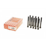 Болти головки (к-кт 10шт.) Mazda 323/626/Premacy 2.0 TD 98-05 (M12x1.5x121) 