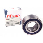 Підшипник маточини (передньої) Peugeot Partner 98- (42x82x36) 