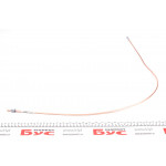 Трубка гальмівна 0.90м 
