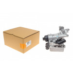 Радіатор масляний Renault Scenic III 2.0 05- (теплообмінник) 