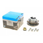 Підшипник маточини (передньої) Opel Vivaro/Renault Trafic III 1.6 CDTI 14- (+ABS)(пошкоджена задня кришка) 