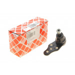 Опора кульова (передня/знизу) Daewoo Lanos (не комплект) 