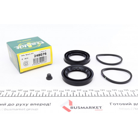 Ремкомплект супорта (переднього) Jeep Grand Cherokee 04-10 (d=48 mm) (KH)