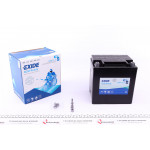 Акумуляторна батарея 30Ah/430A (166x126x175/+R/B00) (AGM) (мото) 