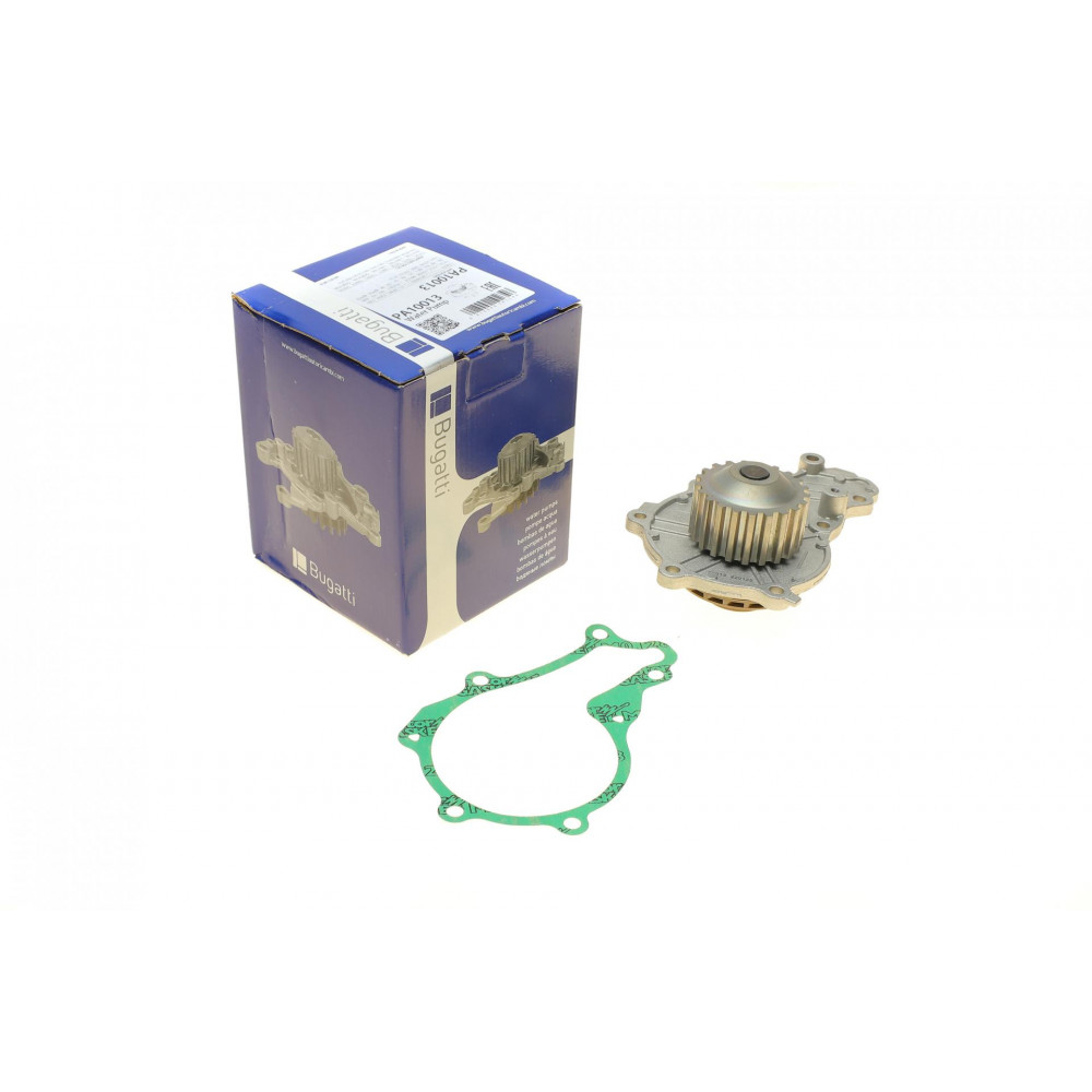 Помпа води Citroen C1/C2/C3/Nemo/Ford Fiesta/Peugeot 1007/206/307 1.4HDi/TDCI 02-