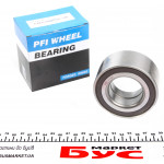 Підшипник маточини (передньої) Renault Trafic/Opel Vivaro 01-02 (+ABS) (45x86x39) 