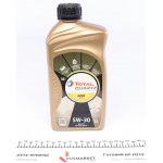 Олива 5W30 Quartz INEO MC3 Dexos2 (1л) 