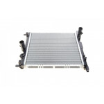 Радіатор охолодження VW Load Up/Skoda Citigo 1.0 11- 