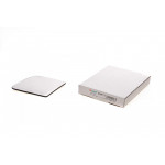 Скло дзеркала (з підігрівом) Ford Tourneo Connect 02- (R) 