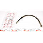 Шланг гальмівний (передній) Opel Movano 1.9/2.2/2.5dCi 98-06 