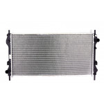 Радіатор охолодження Ford Transit 2.0-2.4 DI 00-06 