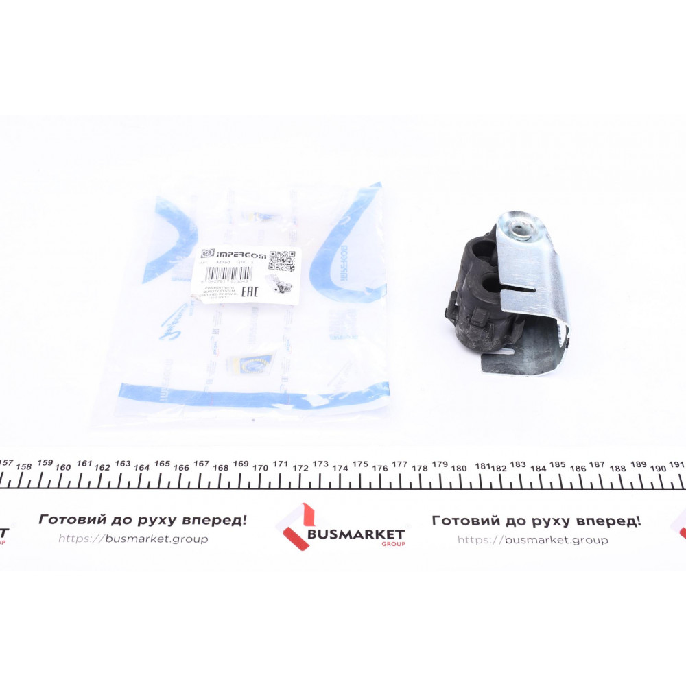 Кронштейн кріплення глушника Renault Clio III 1.5dCi 05-