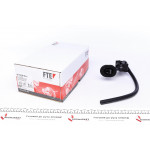 Циліндр зчеплення (головний) Ford Transit 11- = KG190149.4.2 