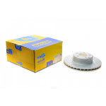 Диск гальмівний (передній) MB S-class (W220) 98-06 (312x28) (з вентиляцією) 