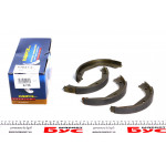 Колодки ручника BMW 3 (E46/E90-93)/5 (E39) 95-04 (185x20) 