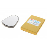 Скло дзеркала (з підігрівом) Peugeot 308 07-14 (L) 