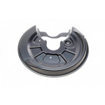 Захист диска гальмівного (заднього) (L) VW Touran/Golf VI 03-15 