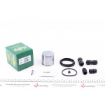 Ремкомплект супорта (переднього) VW Passat/Golf 10- (d=60mm) (+поршень) (TRW) 