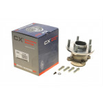 Підшипник маточини (задньої) Ford Focus II/C-MAX 1.4-2.5 03- 