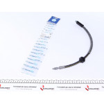 Шланг гальмівний (передній) Fiat Scudo/Peugeot Expert 1.6-2.0/1.9TD 95-07 (L=465mm) 