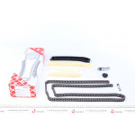 Комплект ланцюга ГРМ MB C-class (W203/S203)/E-class (W211/S211) 3.5 04-11) (z=216) 