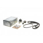 Комплект ГРМ + помпа Citroen C1/C3/C4/Peugeot 2008/208/301 1.2 12-(118x16)(-AC) 