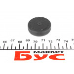 Заглушка ГБЦ VW Caddy 1.6/2.0TDI 10- (для розподільного валу) 