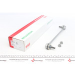 Тяга стабілізатора (переднього) Fiat Panda 03- 