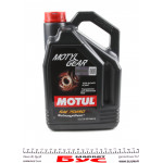 Олива 75W90 Motyl Gear (5L) (API GL-4/GL-5) (106467) 