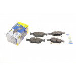 Колодки гальмівні (задні) Mazda 3 IV 18-/CX-30 19-/MX-30 20- 