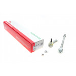 Тяга рульова (з наконечником) (L) Renault Megane I/Scenic I -03 