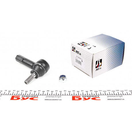 Наконечник тяги рульової (L) Skoda Fabia II 06-14/Rapid 12-19/VW Polo 09-