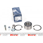 Підшипник маточини (передньої) VW Caddy I/Golf 1.6D -92 (34x64x37) (К-кт) 