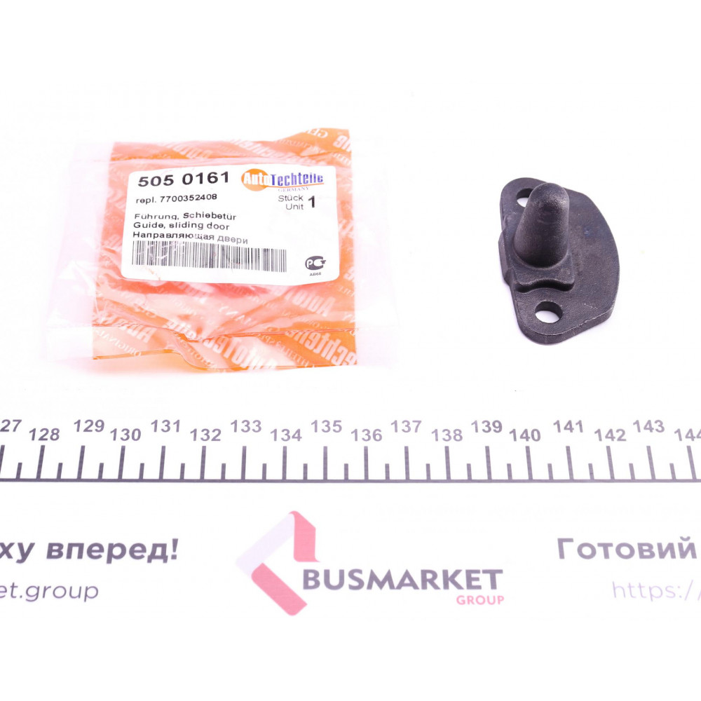 Направляюча дверей (бічних) Renault Master 98-09