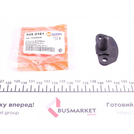 Направляюча дверей (бічних) Renault Master 98-09