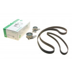 Комплект ГРМ Mitsubishi Pajero I/II/L200/L300 2.3/2.5D/TD 86-07 (25.4x163z) 