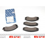 Колодки гальмівні (передні) Mitsubishi Outlander/Lancer/Pajero 