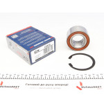 Підшипник маточини (передньої) Hyundai Accent 99-03/Kia Rio 05- (38x70x37) 