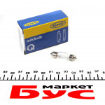 Автолампа C5W 24V 6W S8.5d (11x38 мм) 