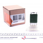 Реостат пічки Citroen Berlingo 1.1-2.0HDI 96- 