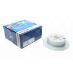 Диск гальмівний (задній) Subaru Impreza/Forester 11- (274x10) (з покриттям) (повний) 