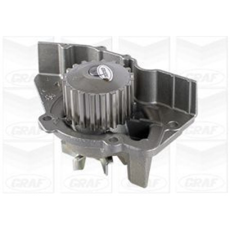 Помпа води Citroen Xsara/Peugeot 306/406/605/806 2.0/2.0 16V 94-05 (20z) (B/B) (7 лопастей)