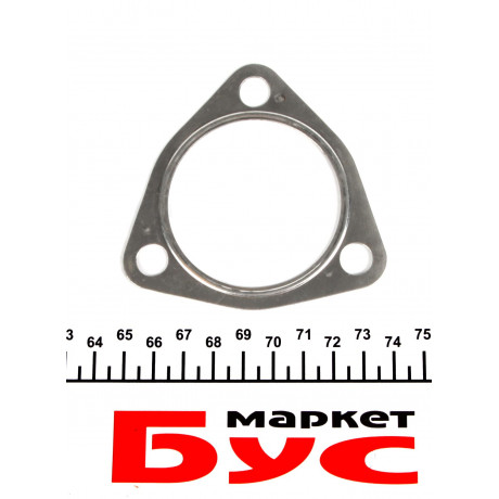 Прокладка труби вихлопної VW Golf V/VI 1.4 16V 06-13