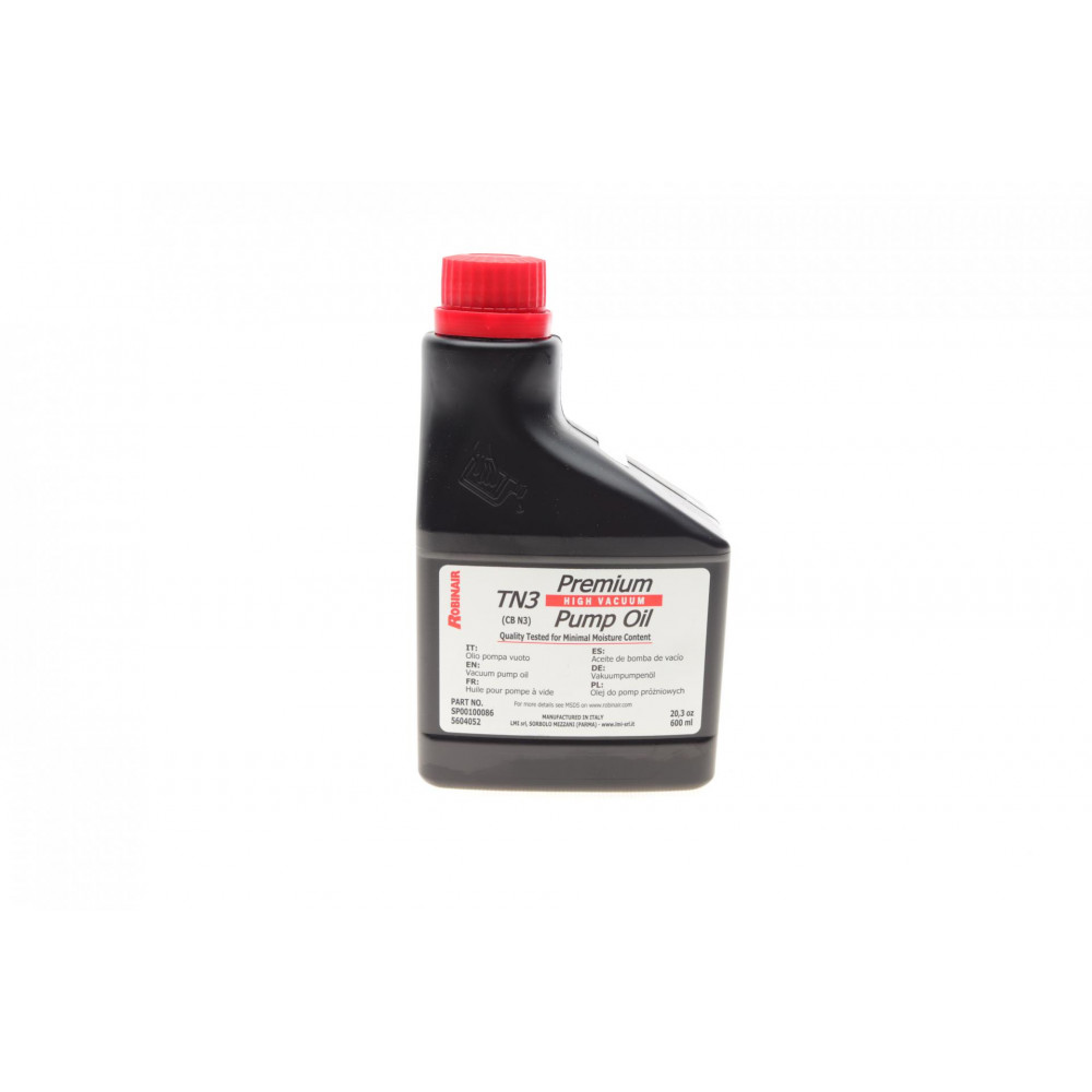 Олива для вакуумних насосів універсальна (0.6L) TN 3 Premium (CB N3)