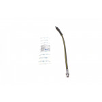 Шланг гальмівний (передній) BMW 7 (E38) 94-01 (355mm) 