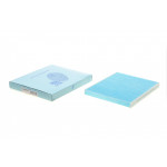 Фільтр салону Fiat Bravo 07-16/Stilo 01-08 Hyundai i20 10- KIA Venga 10- 