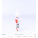 Герметик Dirko (-60°C +250°C) 310мл (прозорий) 