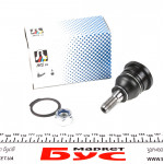 Опора кульова (передня/знизу) Nissan Primera 02-/Almera Tino/Maxima 00-06/Infiniti i30 (d=41.07mm) 